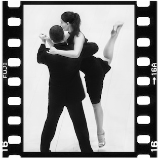 attivitį e corsi di tango argentino